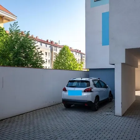 Apartment Azure *