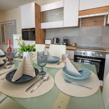 Azure Apartment Siofok