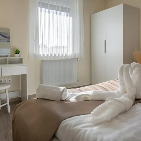 Azure Apartment