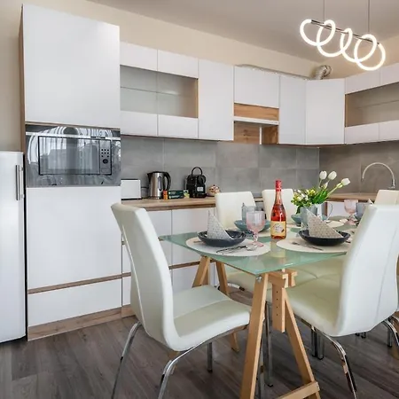 Azure Apartment Siofok