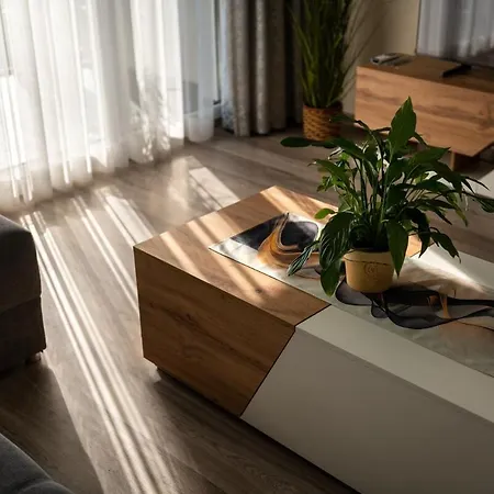 Azure Apartment *