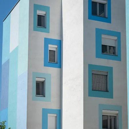 Azure Apartment