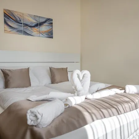 Apartament Azure Siófok