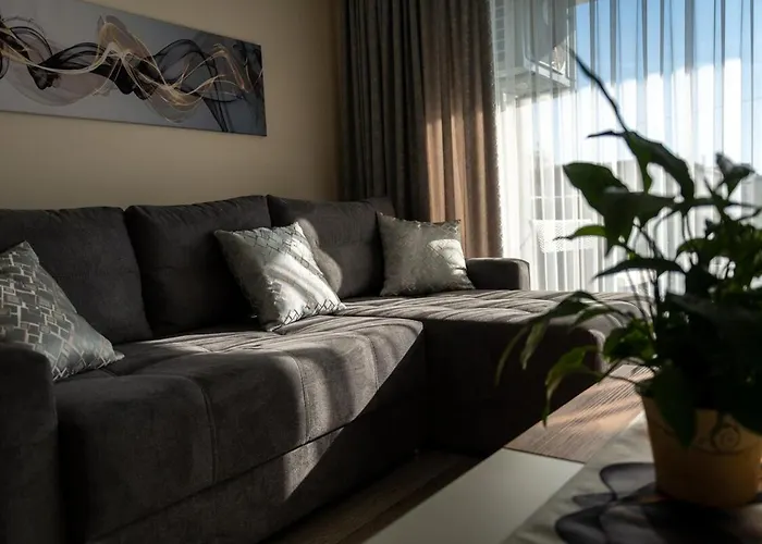 Apartmán Azure *